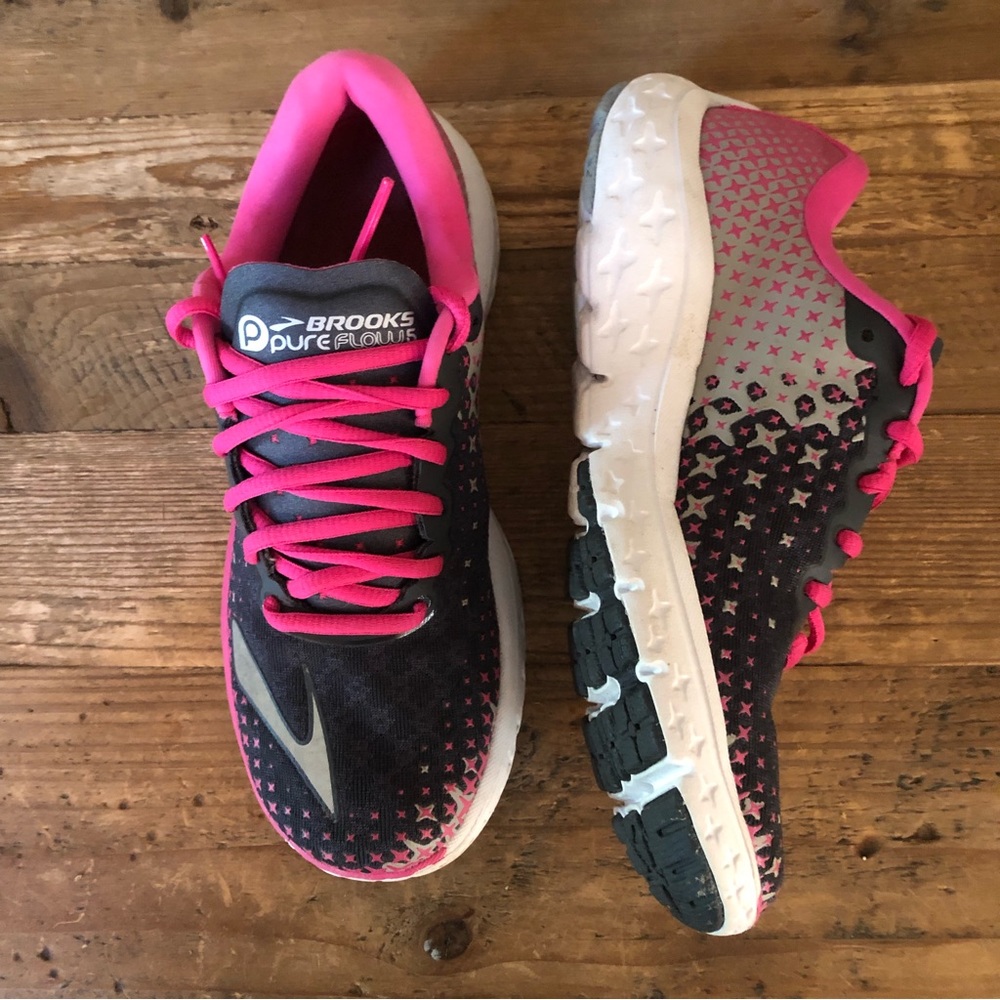 BROOKS Pure Flow 5 Running Shoe  6